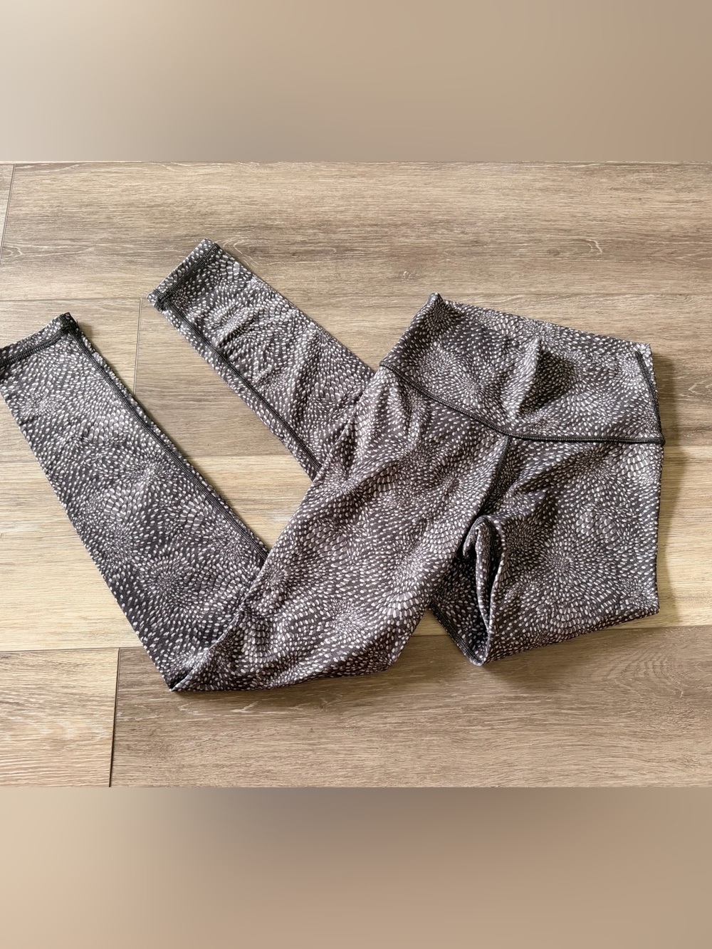 Aerie Pattern Legging - Size Small